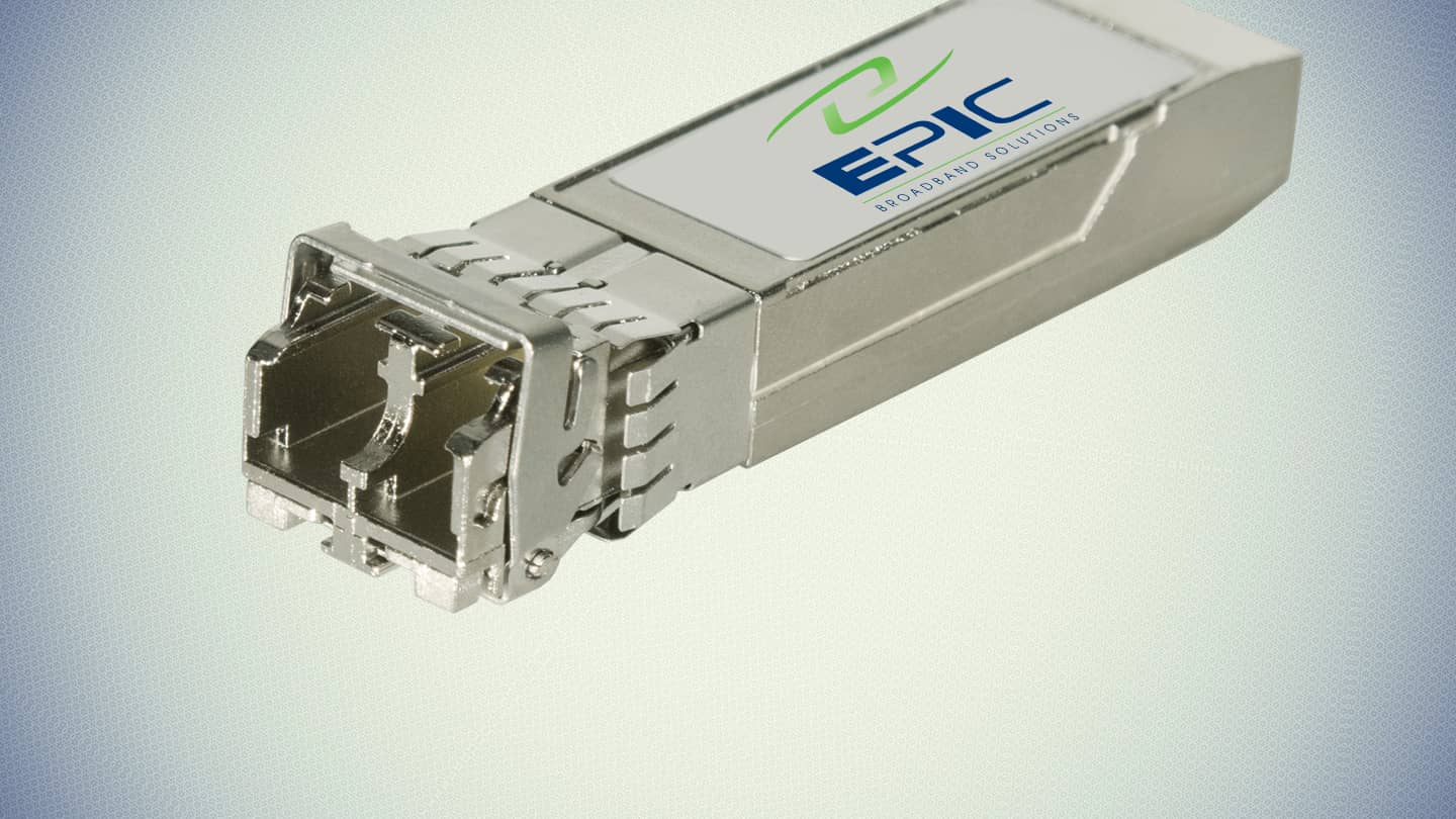 Optics - Epic Broadband Solutions